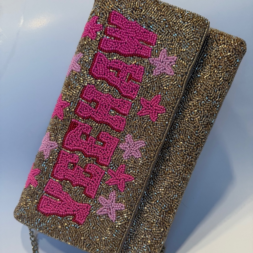 Rodeo purse